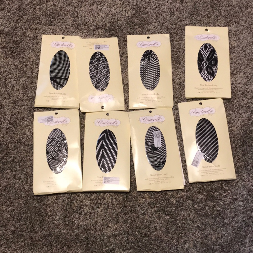 NWT Pantyhose set